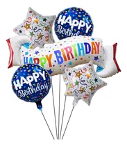 Comprar Conjunto De Decoración De Cumpleaños Banner Banner De Feliz