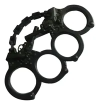 Comprar Manopla Diseño Cadena Pistolas Elegante  - Defensa Personal