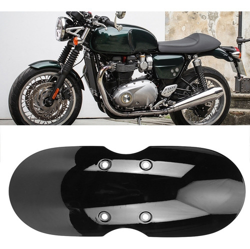 Motocicleta Fit Front Fender Para Triumph Bonneville