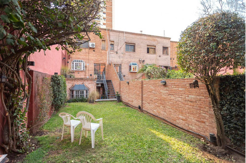 Imagen 2 de 30 de Venta Duplex 6 Amb C/jardin Y Terraza Belgrano
