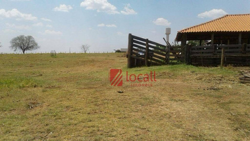 Imagem 9 de 16 de Chácara À Venda, 72600 M² Por R$ 800.000,00 - Zona Rural - Floreal/sp - Ch0036
