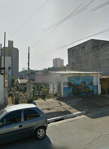 Imagem 2 de 7 de Terreno À Venda, 600 M² Por R$ 2.200.000,00 - Vila Oratório - São Paulo/sp - Te0115