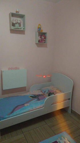 Imagem 8 de 13 de Apartamento Com 2 Dormitórios À Venda, 45 M² Por R$ 180.000,00 - Jardim Presidente Dutra - Guarulhos/sp - Ap0592