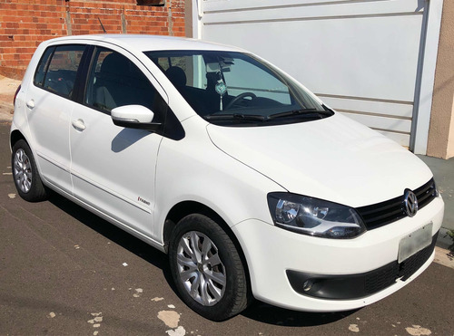 Volkswagen Fox 2012 1.6 Vht Trend Total Flex 5p