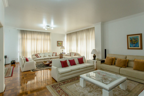 Imagem 6 de 15 de Apartamento Para Venda No Bairro Higienópolis Em São Paulo - Cod: Pc98749 - Pc98749