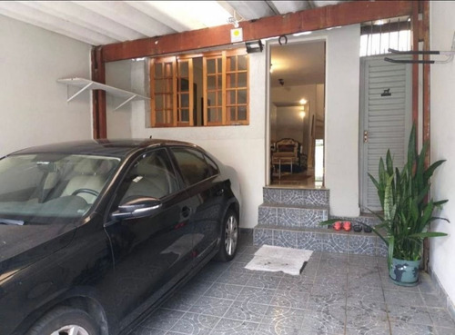 Imagem 13 de 13 de Casa À Venda No Bairro Campo Belo - São Paulo/sp - O-26950-44052