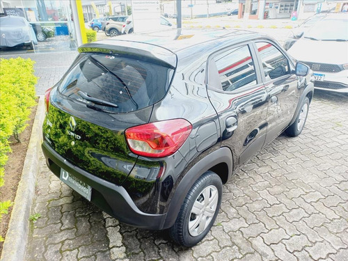 Imagem 4 de 11 de Kwid 1.0 12v Sce Flex Zen Manual