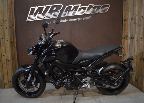 Yamaha Mt-09 2024