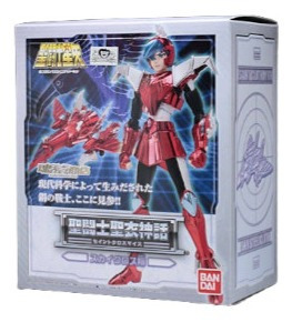 Sho Tucan Myth Cloth Caballeros Del Zodiaco (Usado)