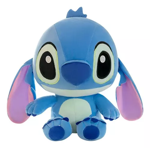 Peluches Stitch Por 50 Cm Rosa Y Azul, – Peluches y Más