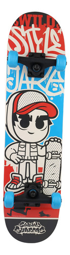 Skate completo Sakar Subway Surfer Jake - Cruiser 31