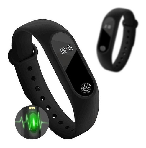Pulsera Deportiva Reloj Smart Watch M2 Smartwatch Banda Fit | MercadoLibre