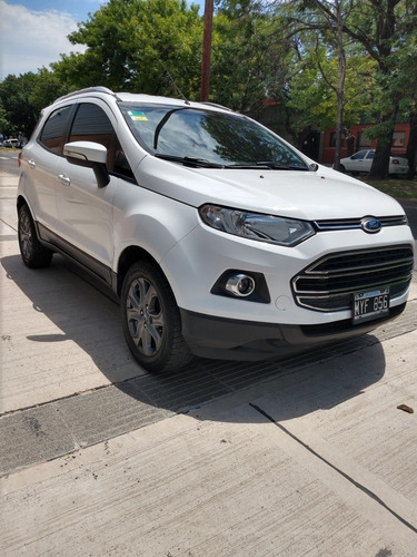 Ford Ecosport 2.0 Titanium 143cv 4x2 2013