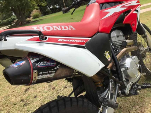 Honda Xr 250 Tornado