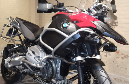 Imagen 4 de 9 de Bmw Gs 1200 R Adventure