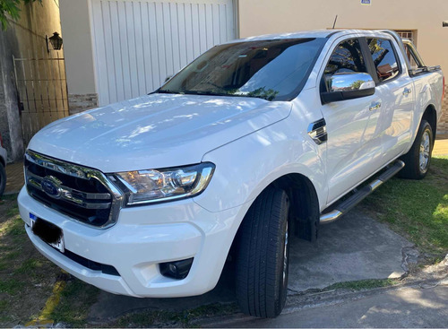 Ford Ranger 2.5 Cd Ivct Xlt 166cv