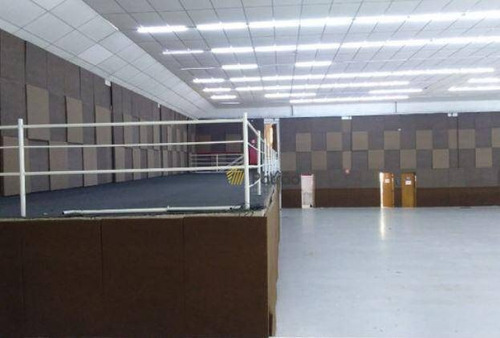 Imagem 8 de 20 de Galpão Para Alugar, 1400 M² Por R$ 21.000,00/mês - Centro - São Bernardo Do Campo/sp - Ga0259
