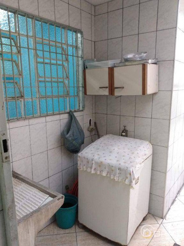 Imagem 7 de 16 de Casa À Venda, 190 M² Por R$ 650.000,00 - Vila Formosa (zona Leste) - São Paulo/sp - Ca0884
