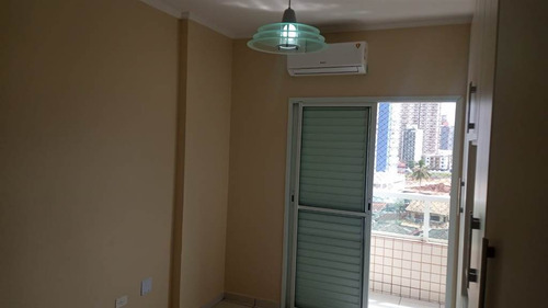 Apartamento 02 Dormitórios ,bairro Guilhermina. - Sil422