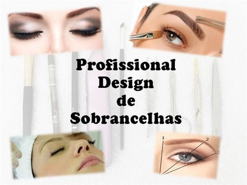 Imagem 2 de 2 de Curso De Sombrancelhas Perfeitas