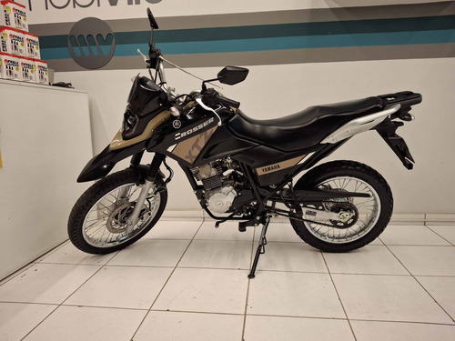 Yamaha Xtz Crosser Z 150 Abs Com Apenas 39000 Km