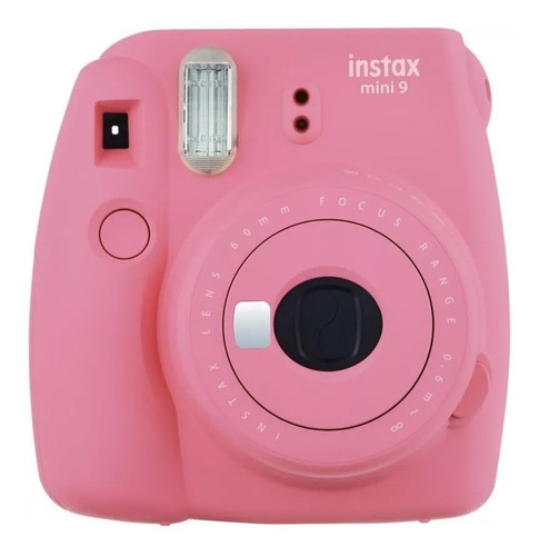 Fujifilm Instax Mini 9 Camara Instantanea D Rollo Y Env Grat