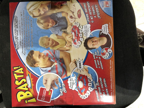 Fotorama ¡basta! Juego De Mesa