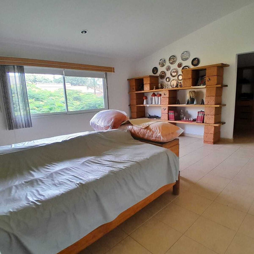 Casa En Fraccionamiento En José G Parres, Jiutepec, Morelos Caen-1192-fr