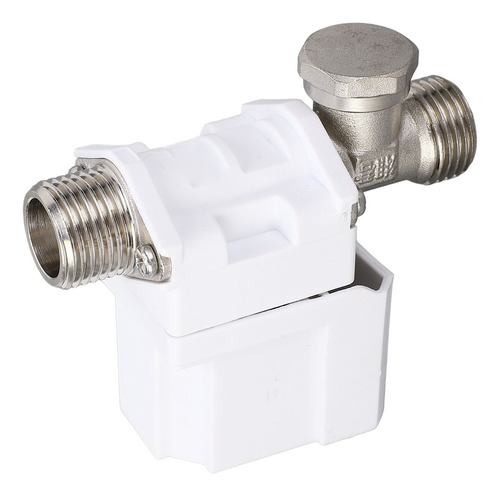 Válvula De Control De Entrada De Agua Dc12v Solenoide Eléctr