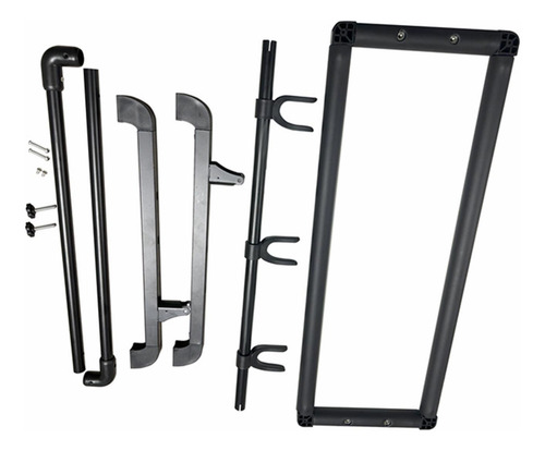 Stand De Guitarra De Guitarra Plegable Ligero Universal 3