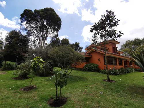 Casa Campestre En Venta En Vereda Lourdes. Cod V12303