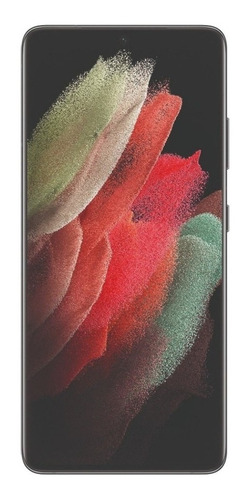 Samsung Galaxy S21 Ultra 5g 256 Gb  Negro Bueno (Reacondicionado)