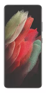 Samsung Galaxy S21 Ultra 5g 256 Gb Negro Excelente