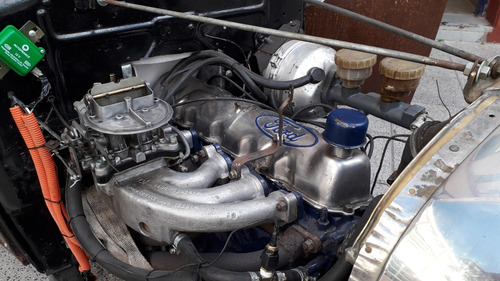 Imagen 11 de 18 de Ford A 31 Rat