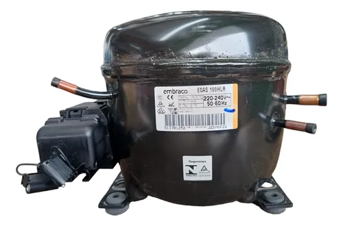 comprar Compresor Embraco 1\u002F3 Egas 100hlr  