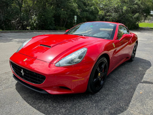 Ferrari California 4.3 460cv