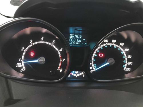 Ford Fiesta 2017 1.6 16v Titanium Flex Powershift 5p