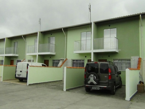 Imagem 2 de 9 de Sobrado 2 Quartos Caraguatatuba - Sp - Porto Novo - Zs47