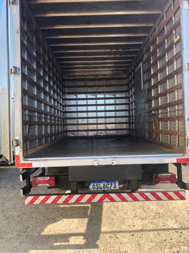 Imagem 6 de 13 de Iveco 35s14 Com Bau