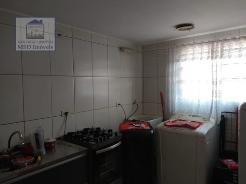 Imagem 3 de 5 de Apartamento A Venda No Bairro Vila Galvão Em Guarulhos - - 3574-1