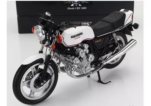 Miniatura Moto Cbx 1050 Antiga