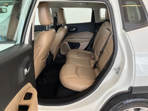 Jeep Compass 2.0 16V FLEX LIMITED AUTOMÁTICO