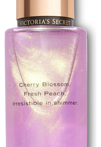 Splash Love Spell Shimmer 250ml + Bolsa Victorias Secret