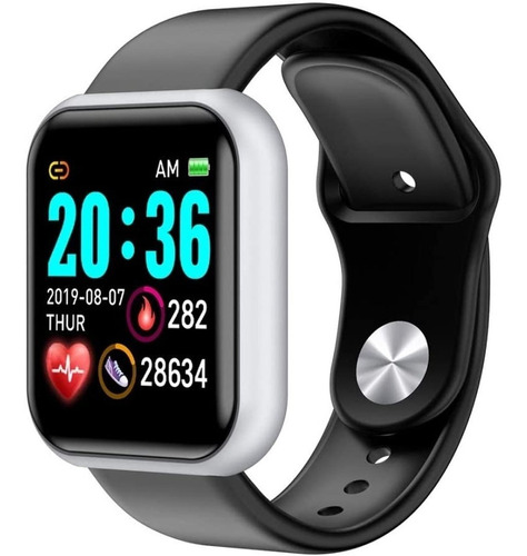 Reloj Inteligente Smart Watch Android Bluetooth Cel Crazy F