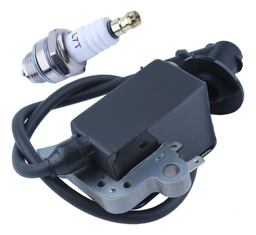 W Bobina De Encendido Con Bujía L7t Para Stihl Ts400 Ts460