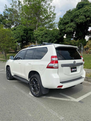 Toyota Prado 2015 3.0 Tx-l Fl 170 Hp