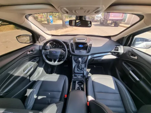 Ford Escape 2.0 Titanium Awd At