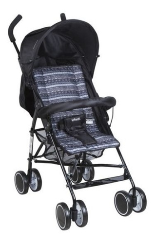 Coche Paraguita Infant B5 Ultra Liviano Reclinable Toysdepot