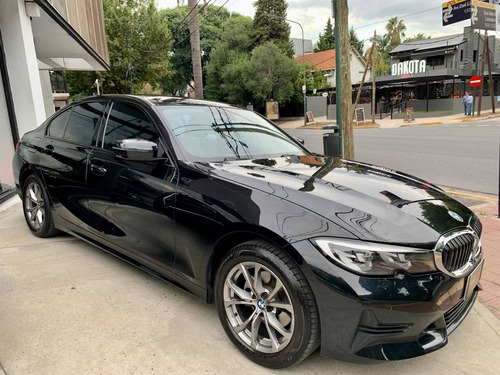 Imagen 3 de 9 de Bmw Serie 3 2.0 320i Sedan Executive