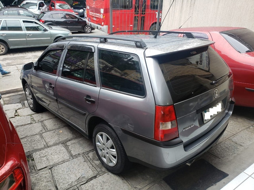 Volkswagen Parati 1.6 Mi Track & Field 8v Flex 4p Manual